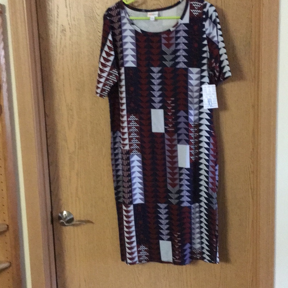 NWT LuLaRoe Julia Dress